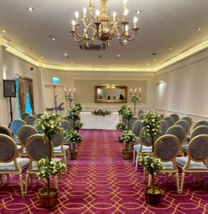 Caroline McCarthy Registered Solemniser & Celebrant – Gay Wedding - Ireland Cork & Kerry Munster Getting Married in Ireland Celebrant Cork Munster –Wedding with Memorial Candle, Unity Candle ritual, Sand ritual, Love story at Vienna Woods