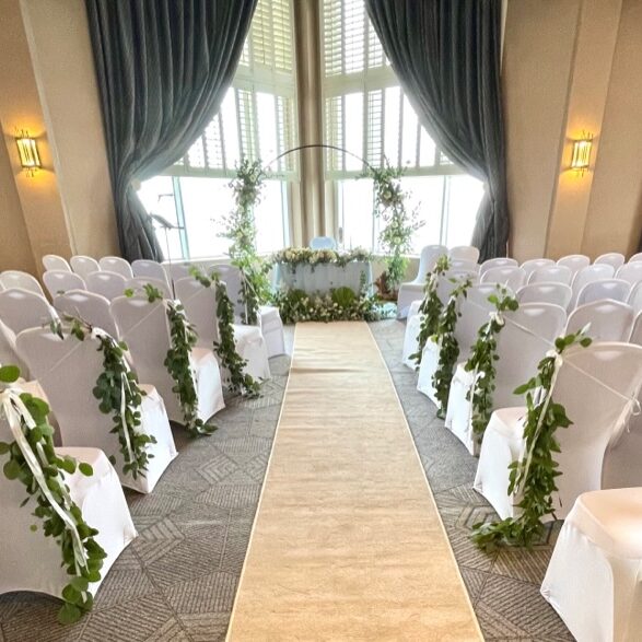 Caroline McCarthy Registered Solemniser & Celebrant – Gay Wedding - Ireland Cork & Kerry Munster Getting Married in Ireland Celebrant Cork Munster –Wedding with Memorial Candle, Unity Candle ritual, Sand ritual, Love story at Inchydoney Hotel & Spa